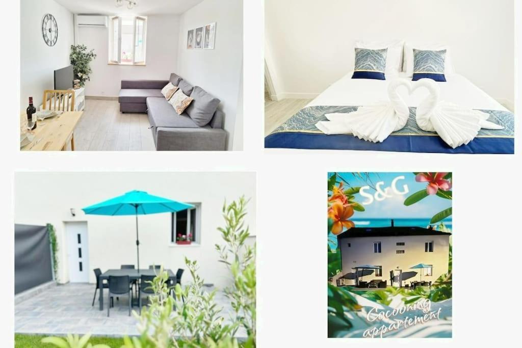 Sejour Magique Proche Aeroport Cdg Asterix Disney Et Paris Maison Toutes Commodites, Terrasse, Wifi, Clim, Lave Vaisselle Saint-Mard  Extérieur photo